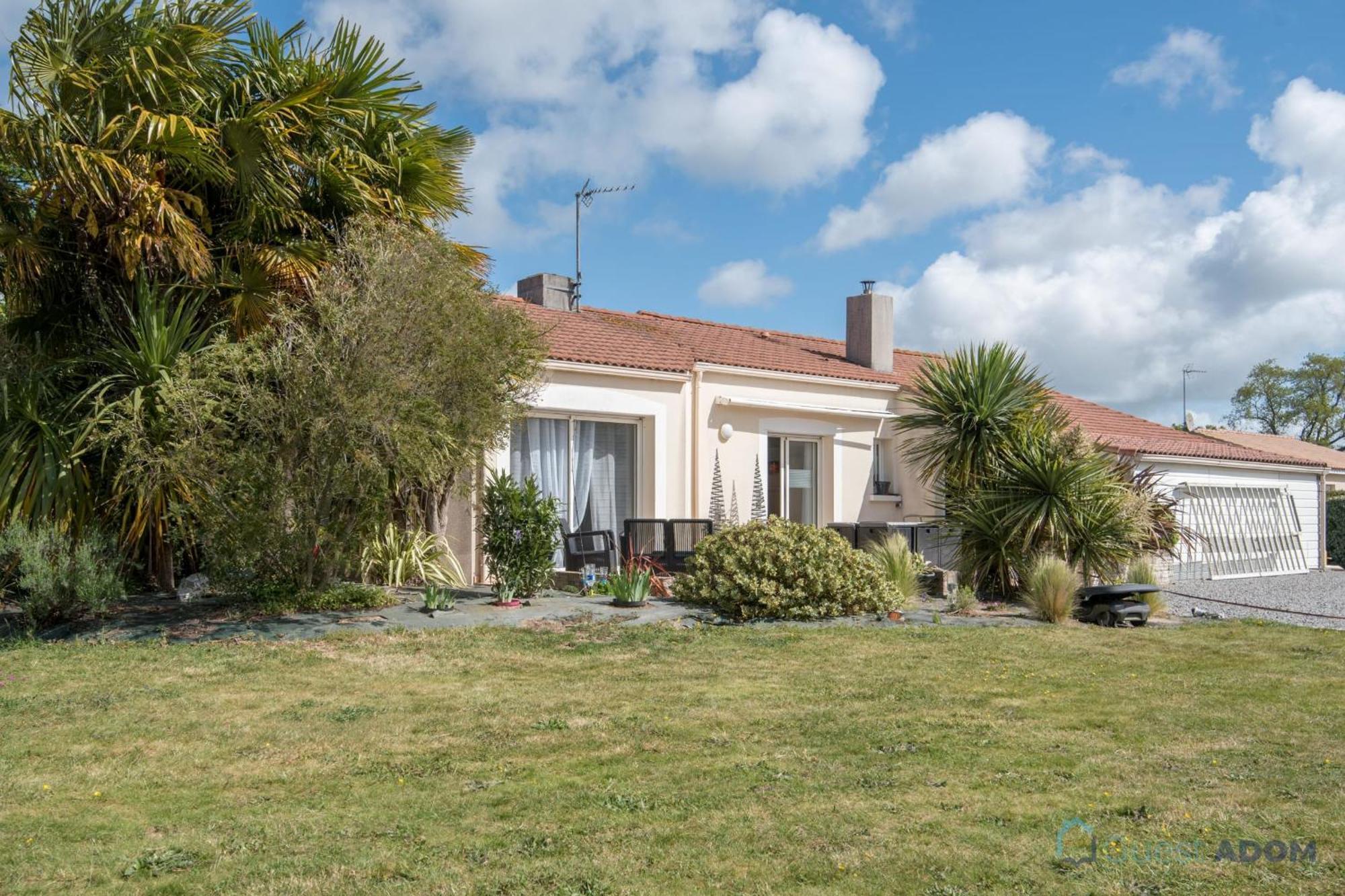 Villa La Lilla - Wifi - Piscine - Parking Chauvé Exterior foto
